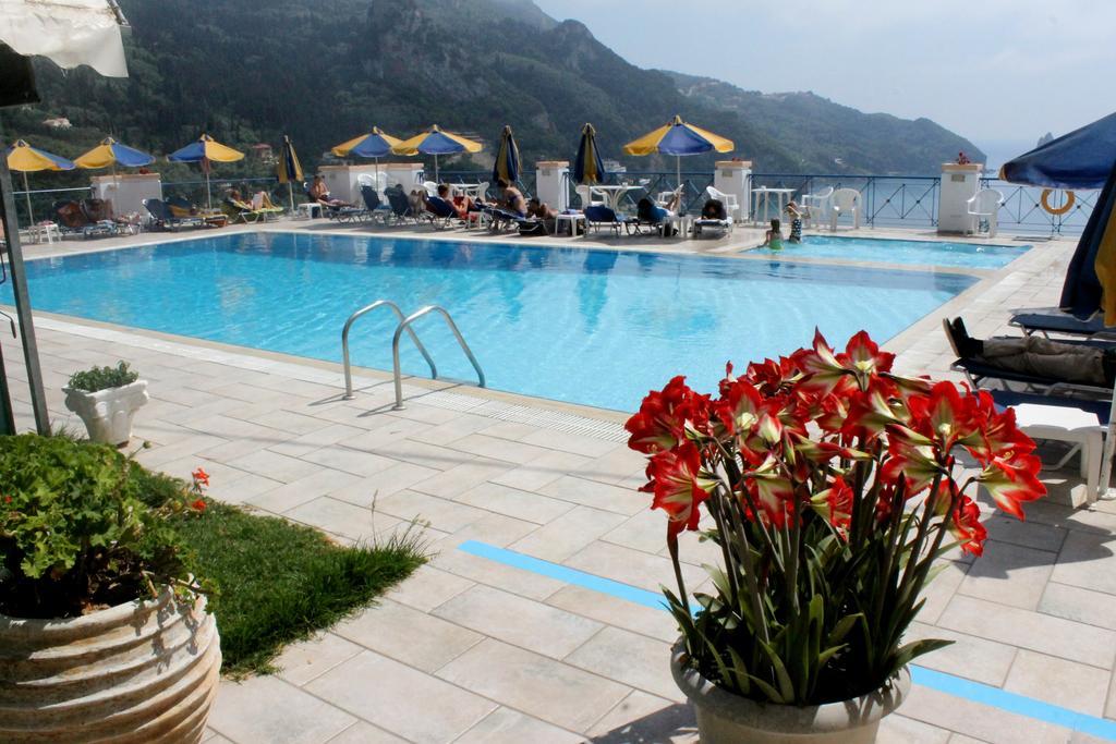 Lido Sofia Apartments Агиос Гордиос Екстериор снимка
