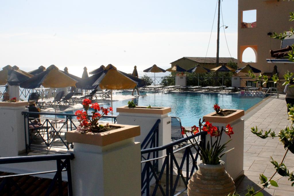 Lido Sofia Apartments Агиос Гордиос Екстериор снимка