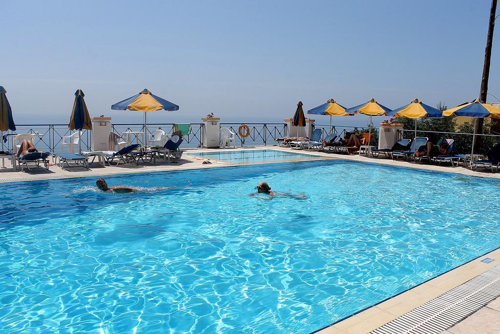 Lido Sofia Apartments Агиос Гордиос Екстериор снимка
