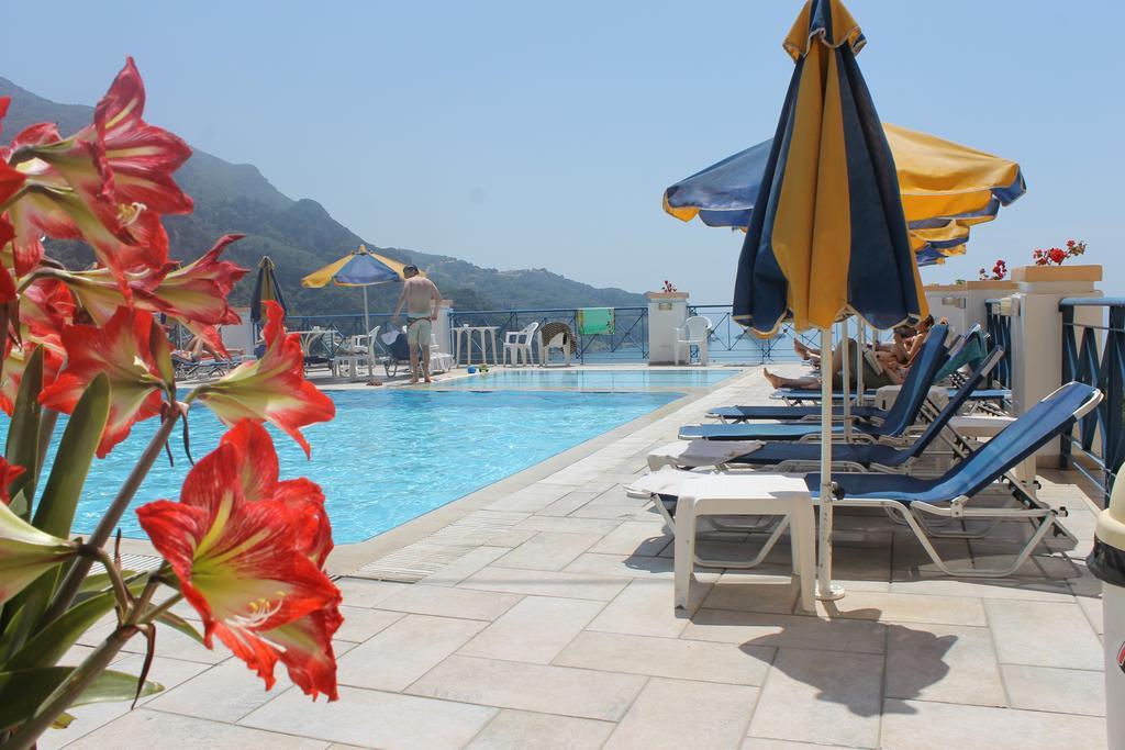 Lido Sofia Apartments Агиос Гордиос Екстериор снимка