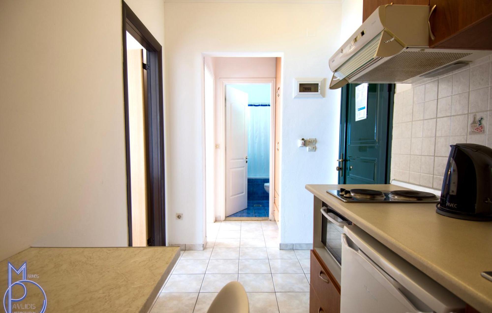 Lido Sofia Apartments Агиос Гордиос Екстериор снимка
