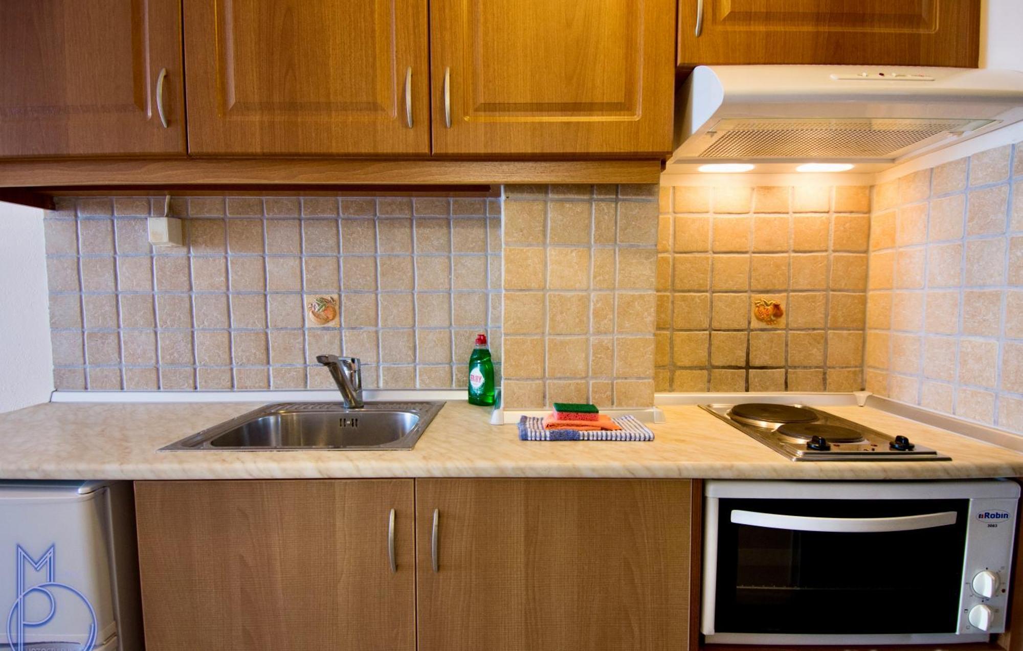 Lido Sofia Apartments Агиос Гордиос Екстериор снимка