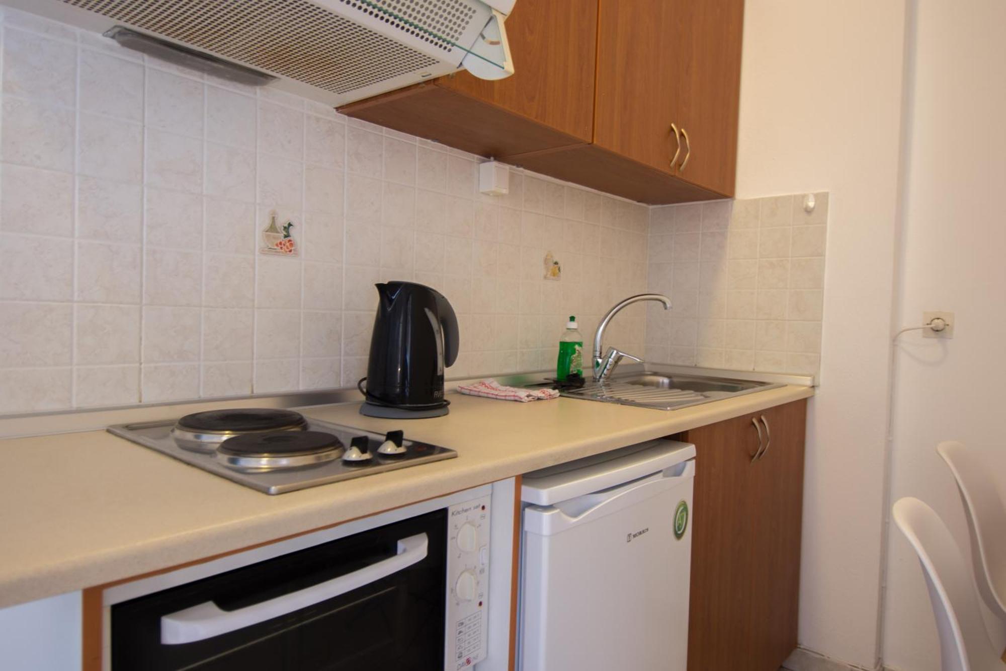 Lido Sofia Apartments Агиос Гордиос Екстериор снимка