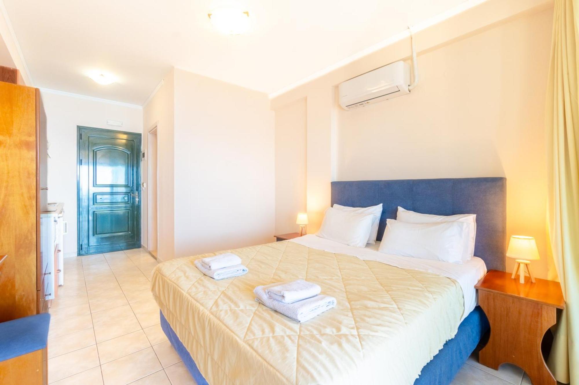 Lido Sofia Apartments Агиос Гордиос Екстериор снимка