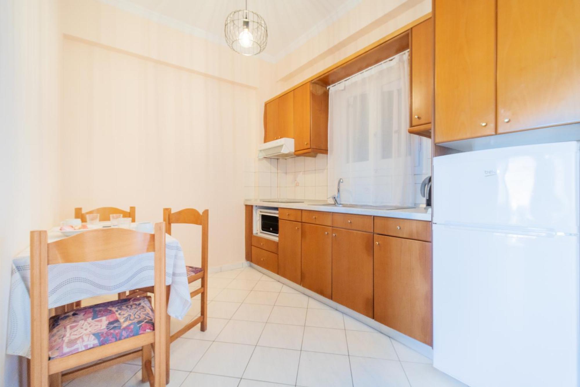 Lido Sofia Apartments Агиос Гордиос Екстериор снимка