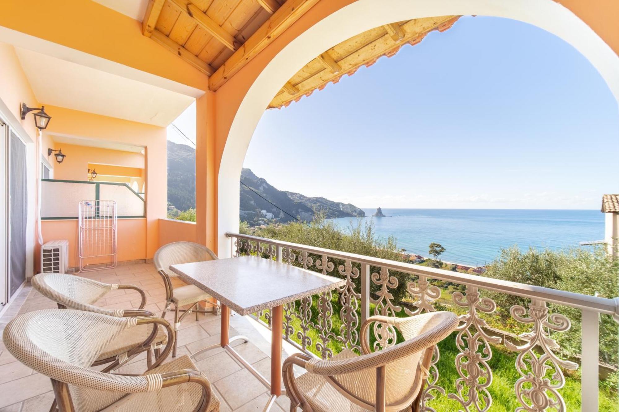 Lido Sofia Apartments Агиос Гордиос Екстериор снимка