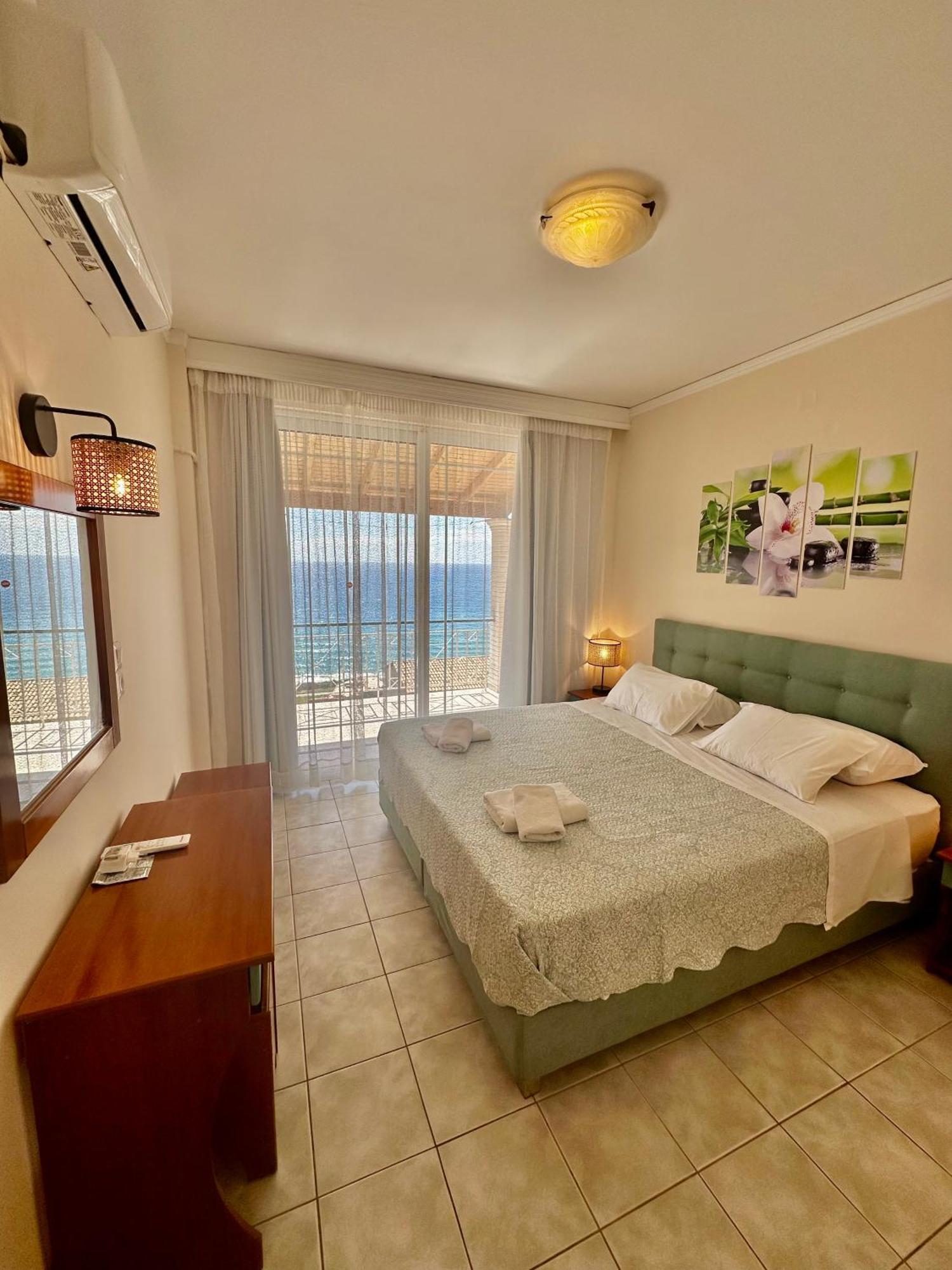 Lido Sofia Apartments Агиос Гордиос Екстериор снимка