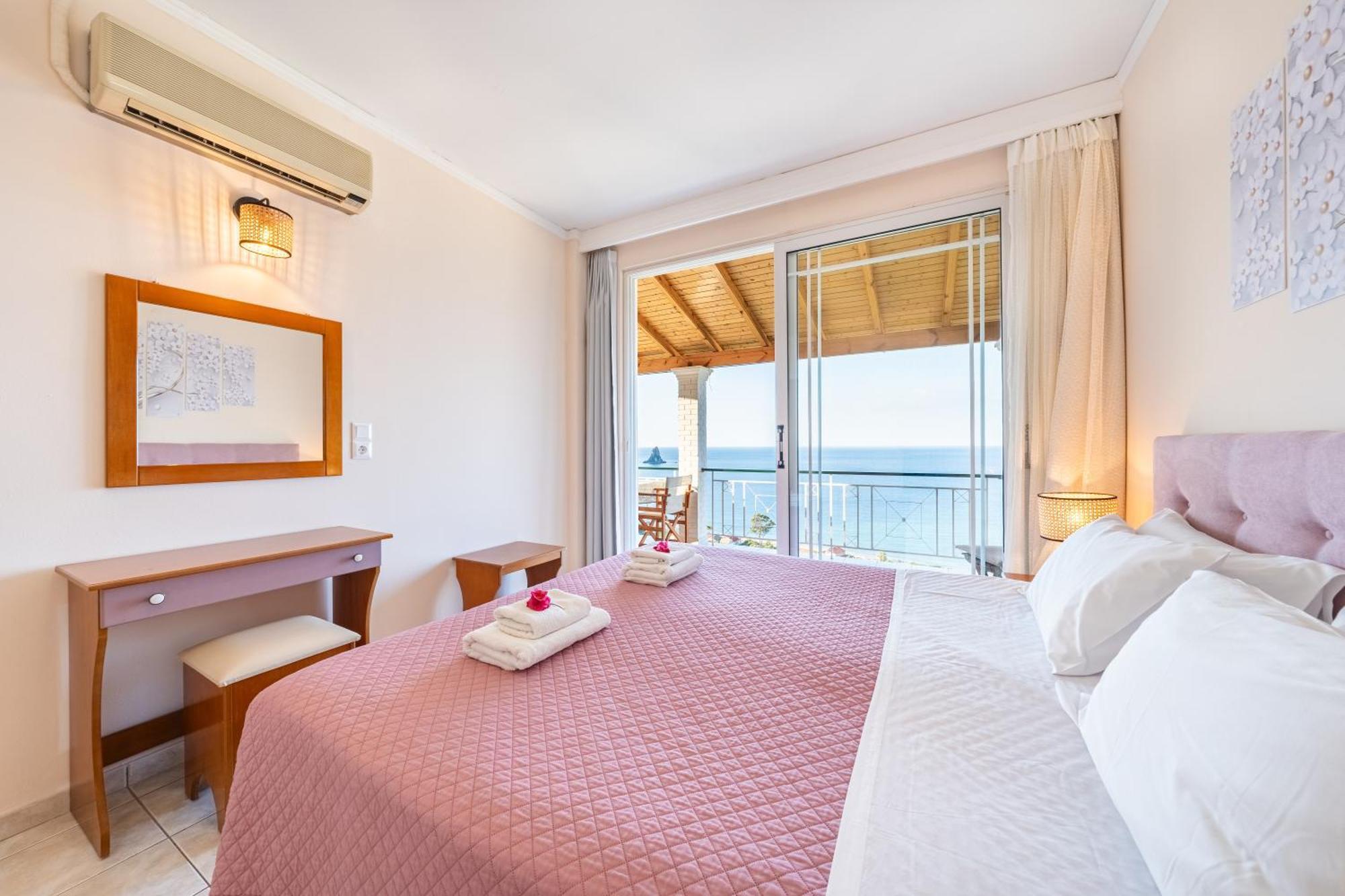 Lido Sofia Apartments Агиос Гордиос Екстериор снимка
