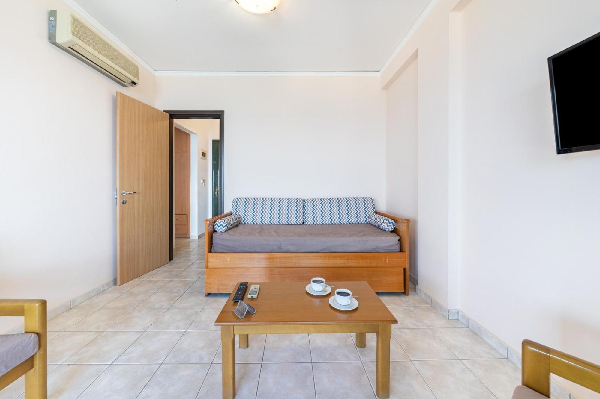 Lido Sofia Apartments Агиос Гордиос Екстериор снимка