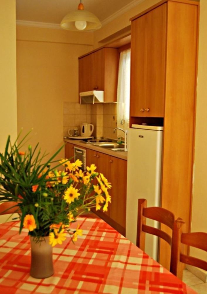 Lido Sofia Apartments Агиос Гордиос Екстериор снимка