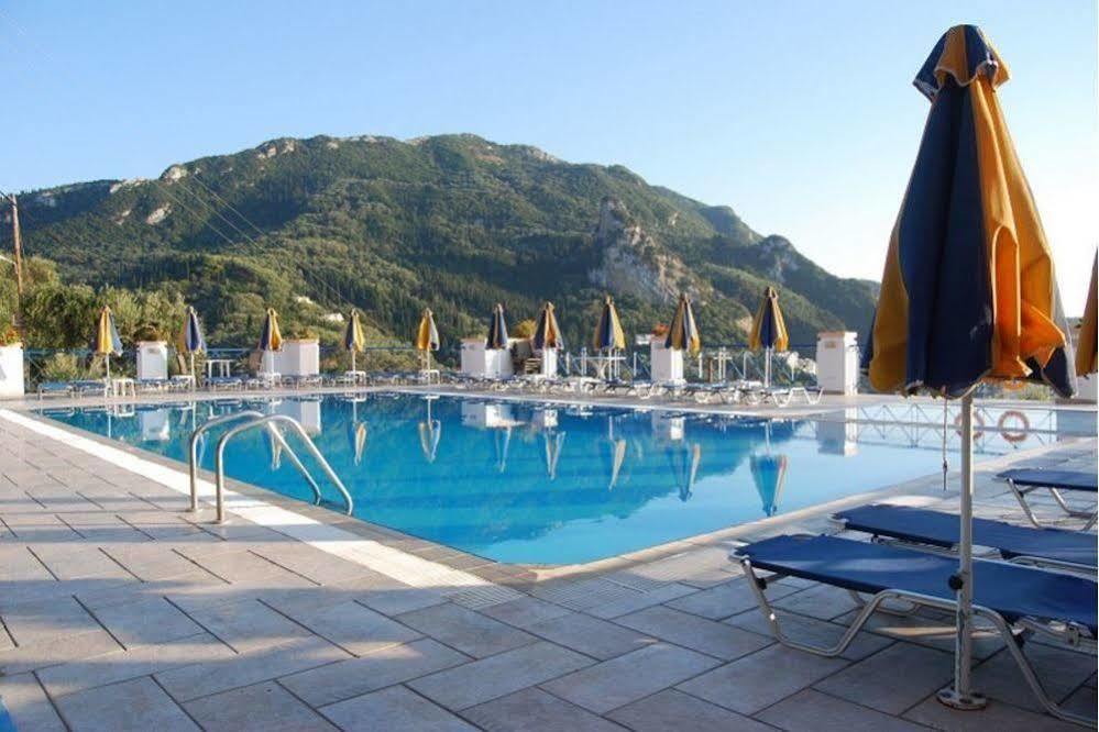 Lido Sofia Apartments Агиос Гордиос Екстериор снимка