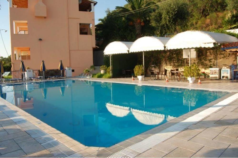 Lido Sofia Apartments Агиос Гордиос Екстериор снимка