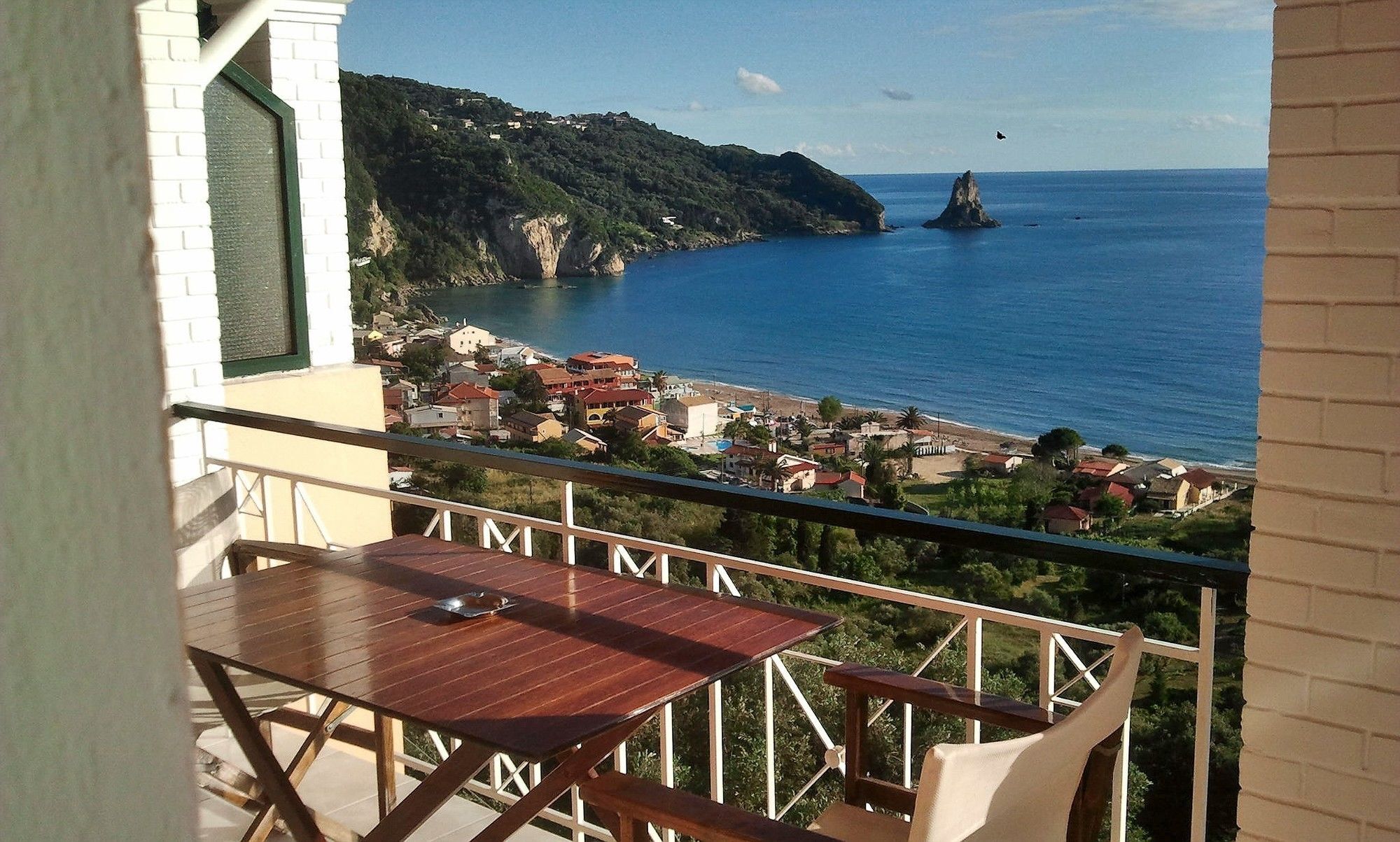 Lido Sofia Apartments Агиос Гордиос Екстериор снимка